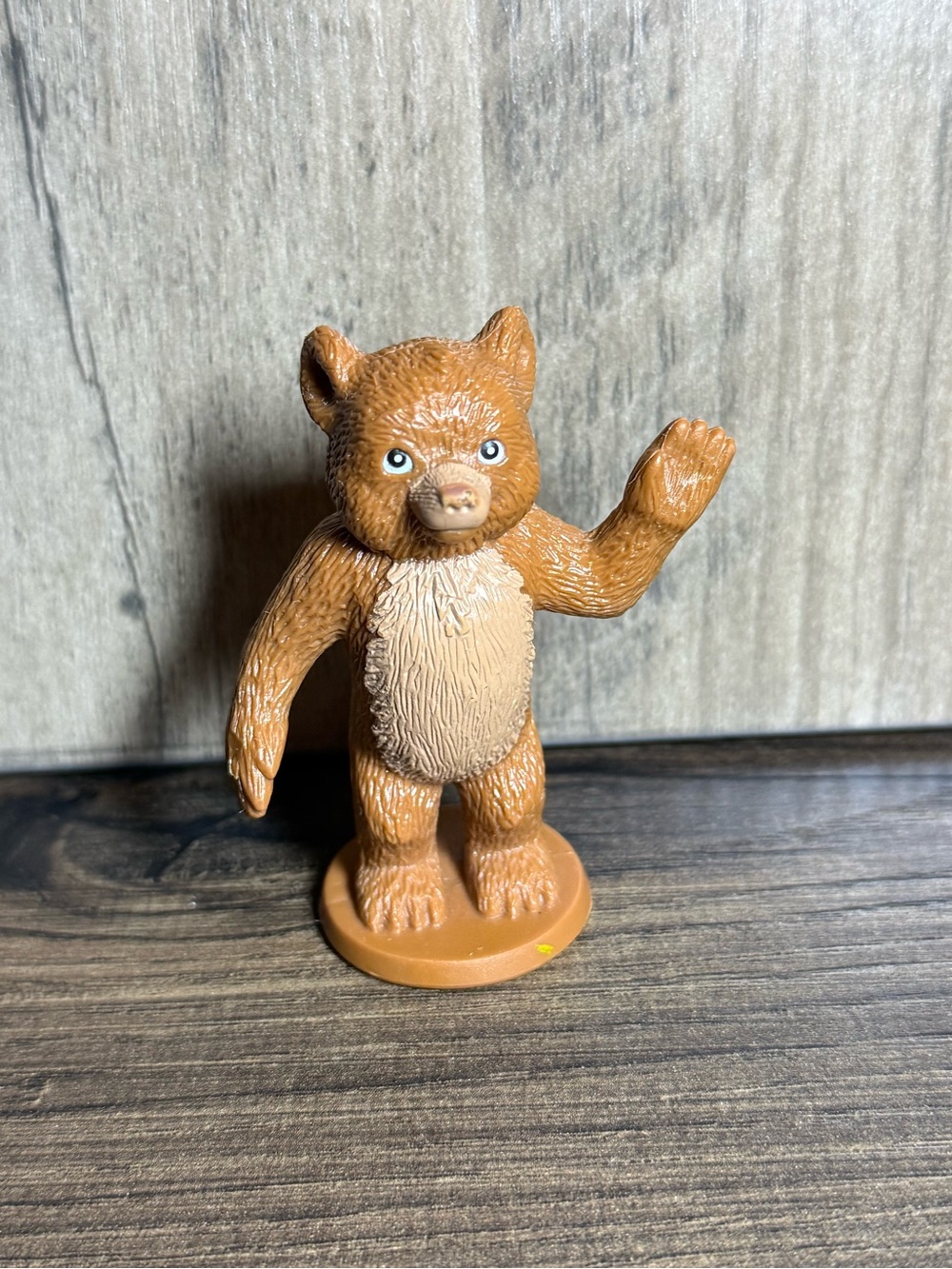 Vintage Rare Little Bear Mini Figure Maurice Sendak Wild Things 1999 Kids Toy